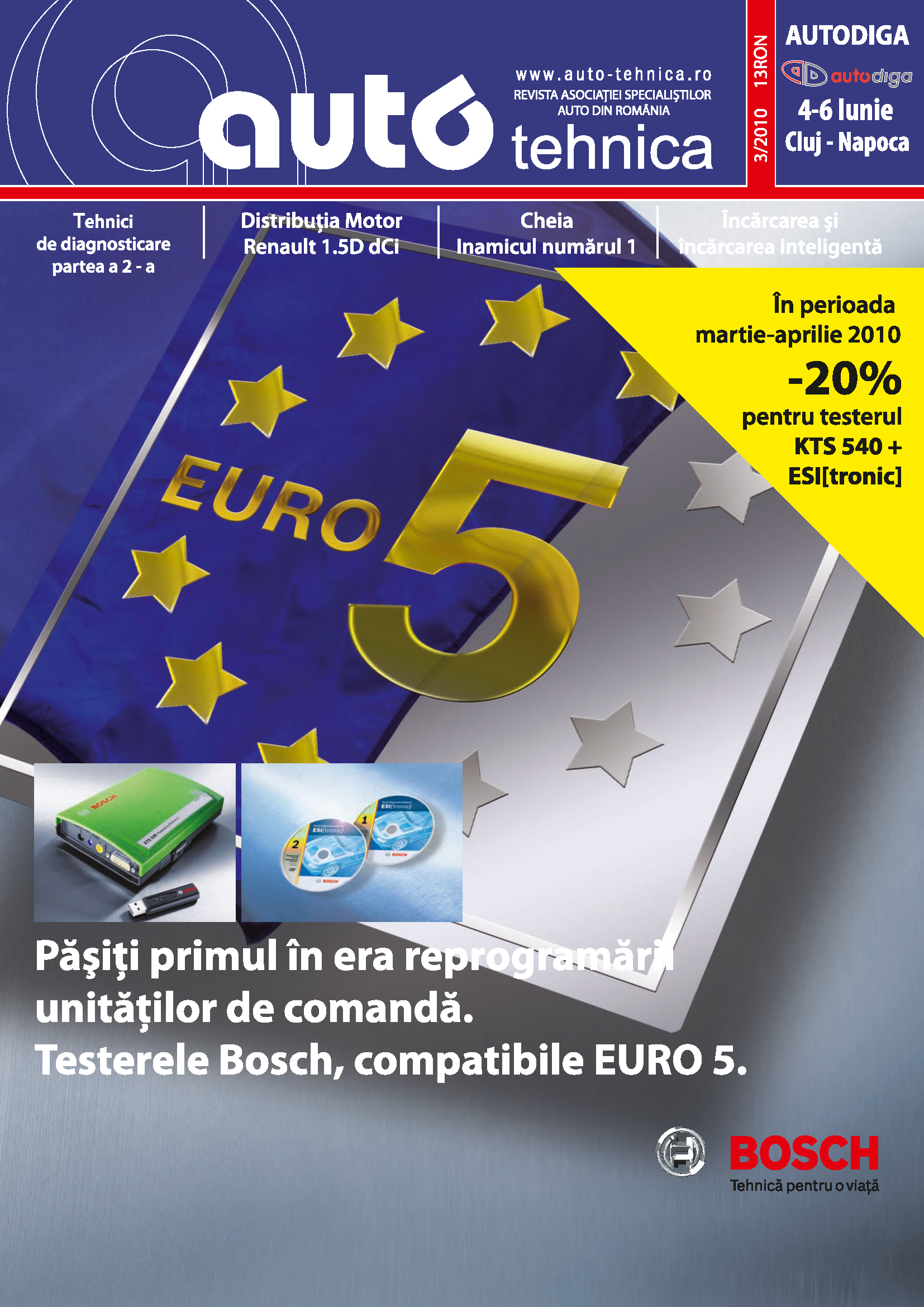 AutoTehnica 03 / 2010
