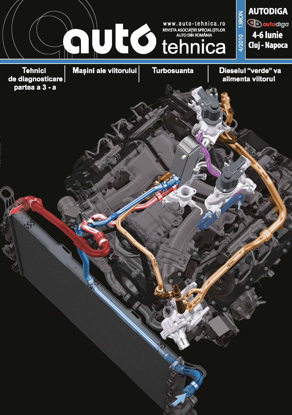 AutoTehnica 04 / 2010