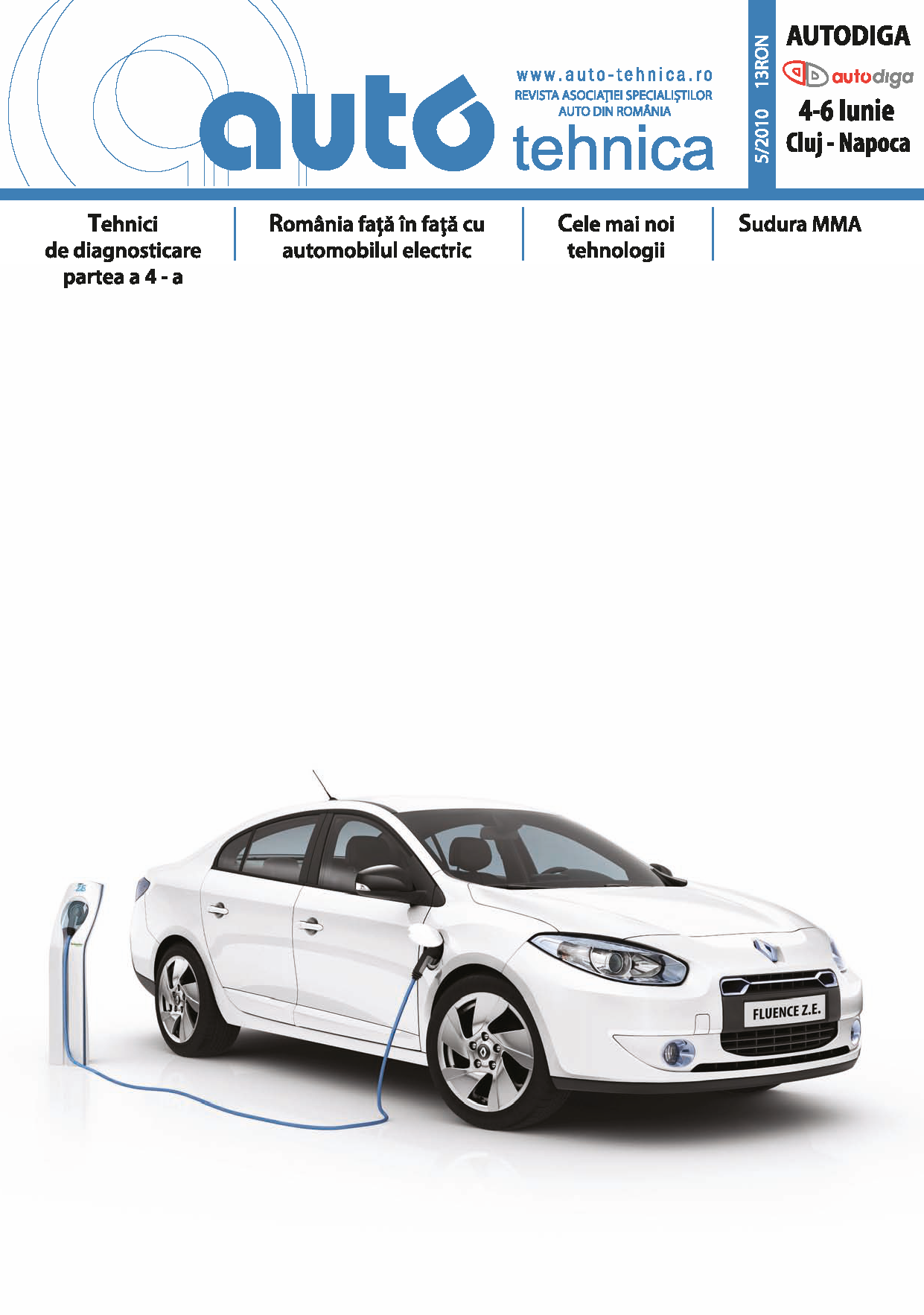AutoTehnica 05 / 2010