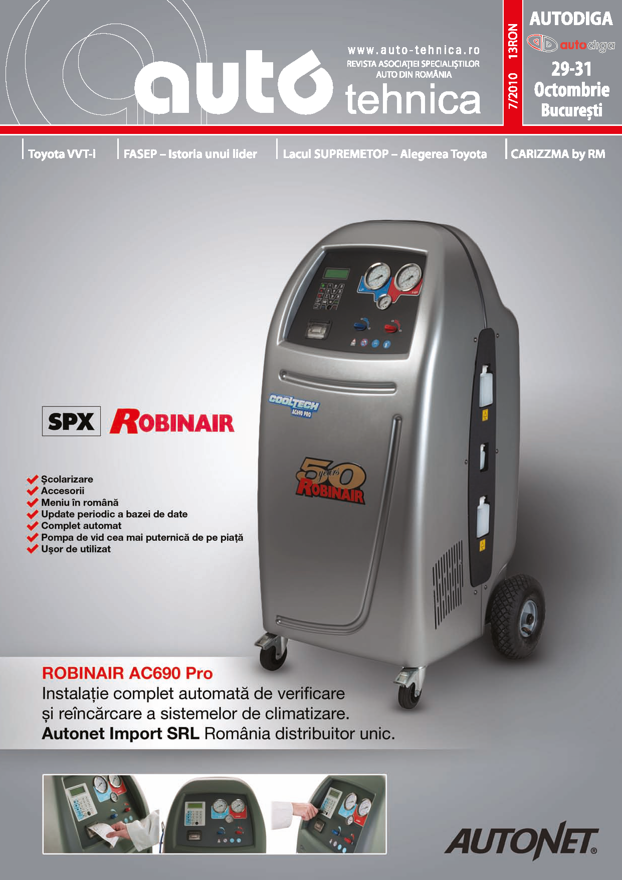 AutoTehnica 07 / 2010