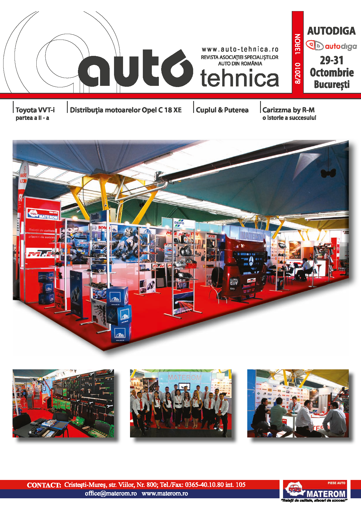 AutoTehnica 08 / 2010