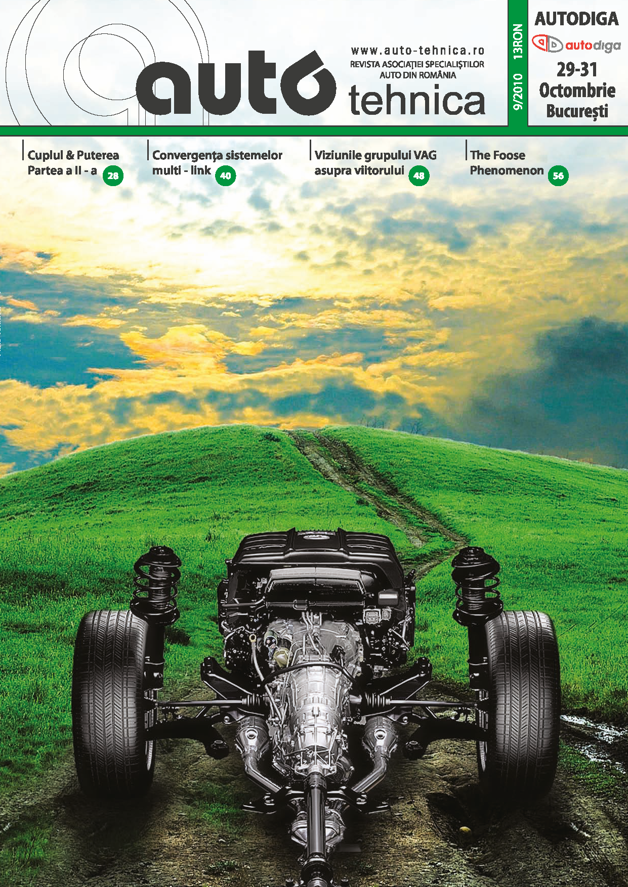 AutoTehnica 09 / 2010