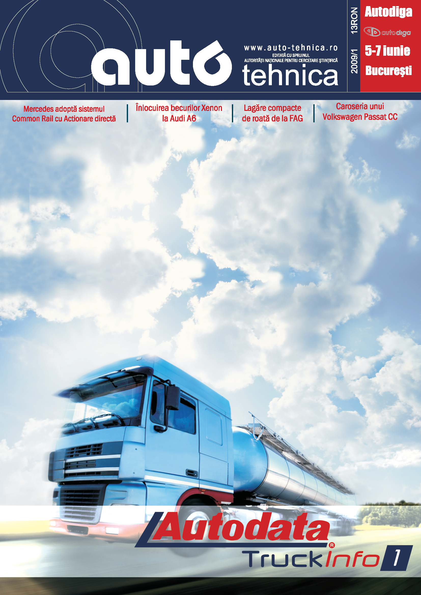 AutoTehnica 01 / 2009