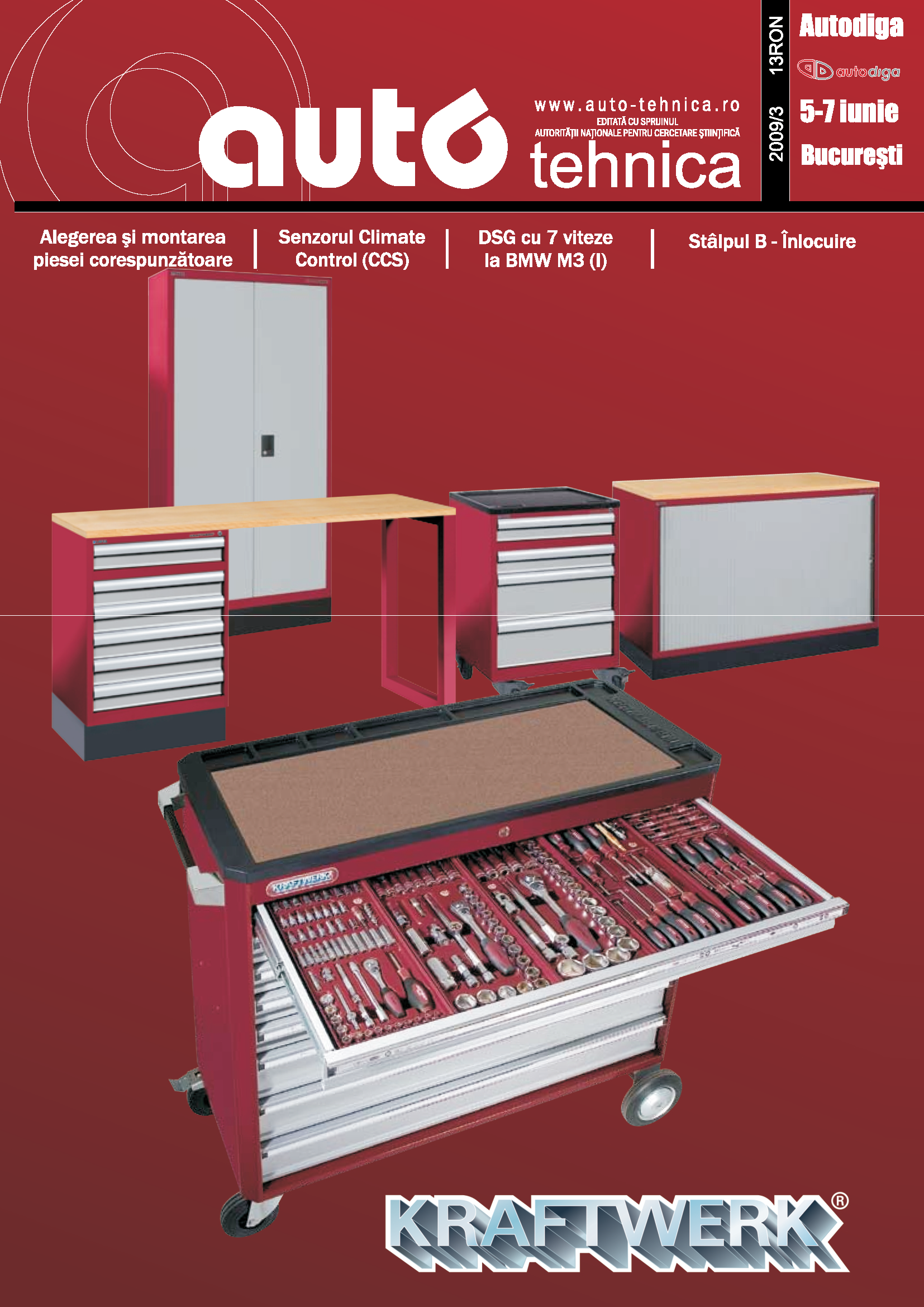 AutoTehnica 03 / 2009