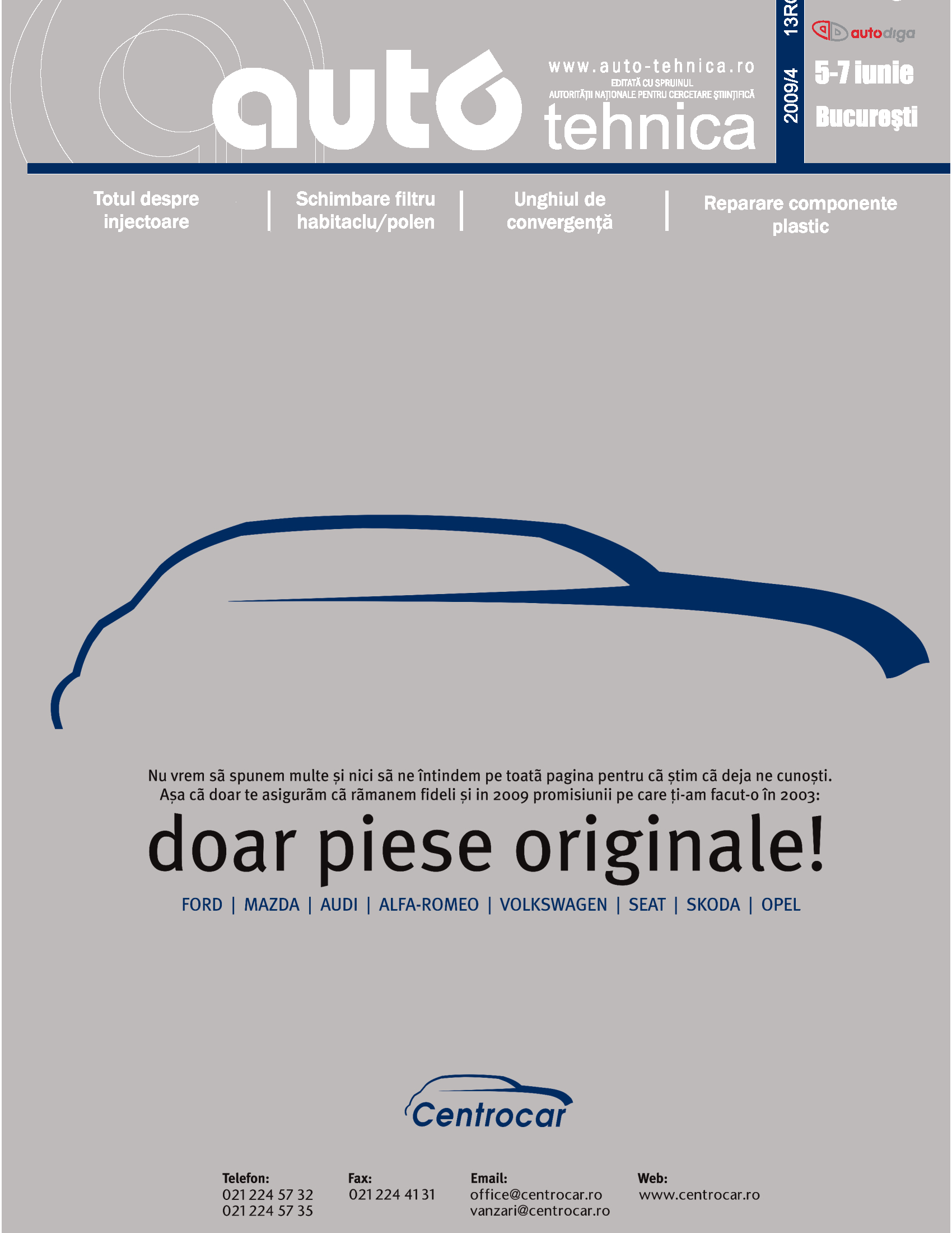 AutoTehnica 04 / 2009