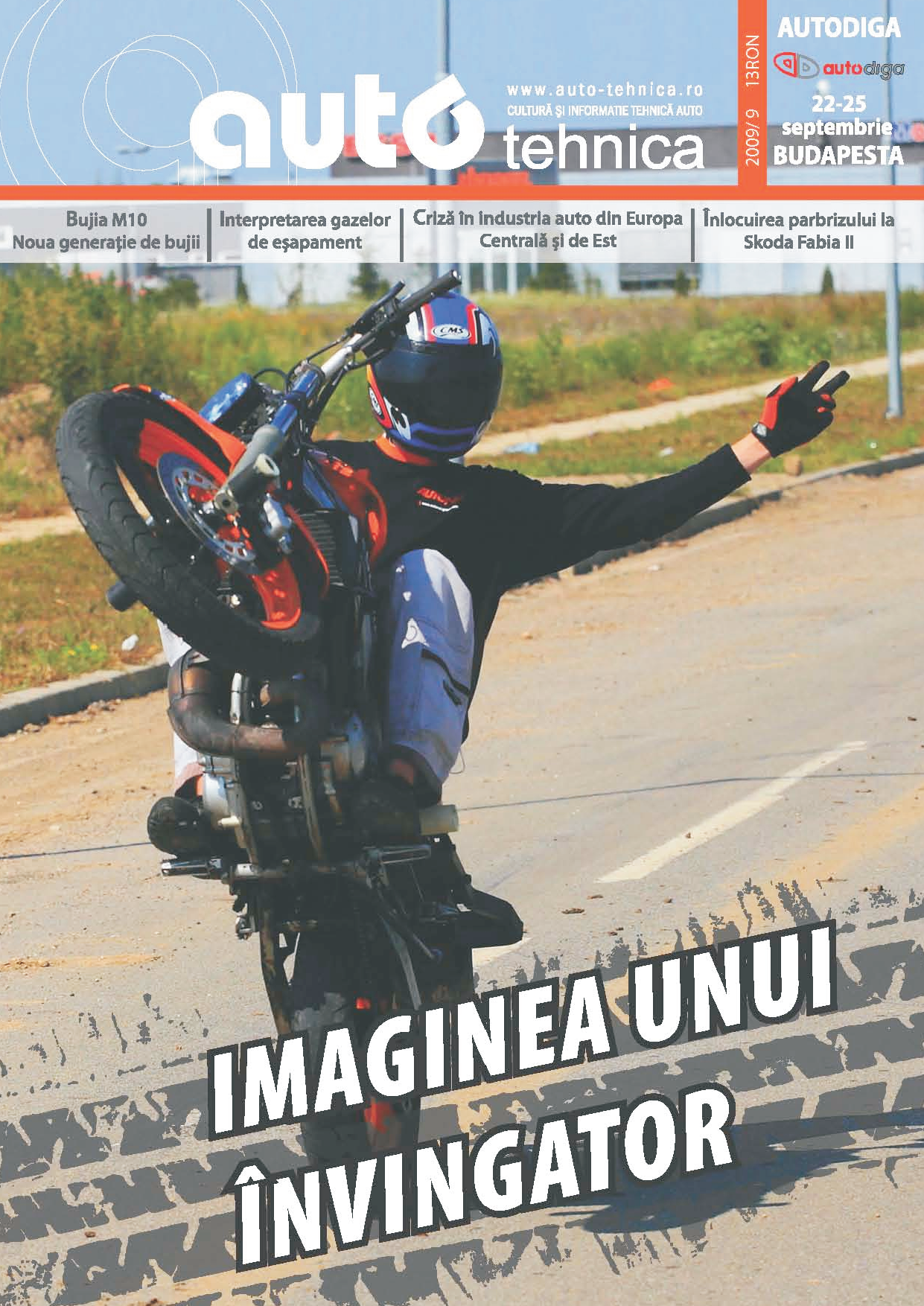 AutoTehnica 09 / 2009