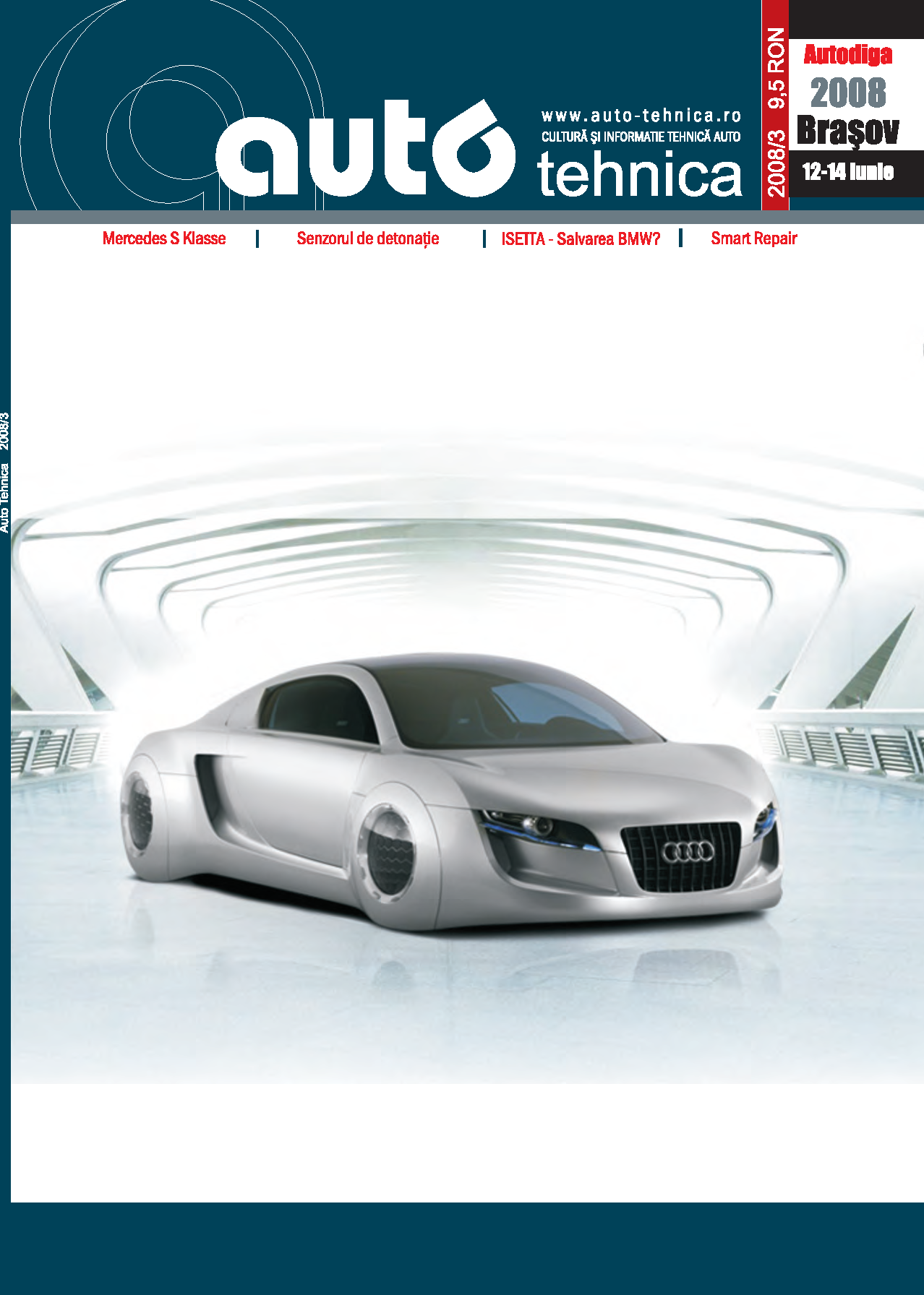 AutoTehnica 03 / 2008