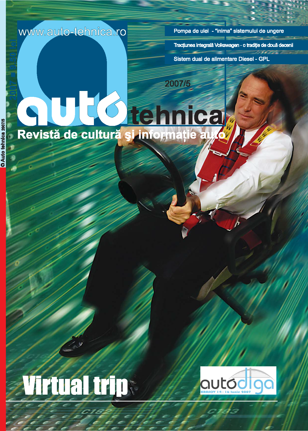 AutoTehnica 05 / 2007