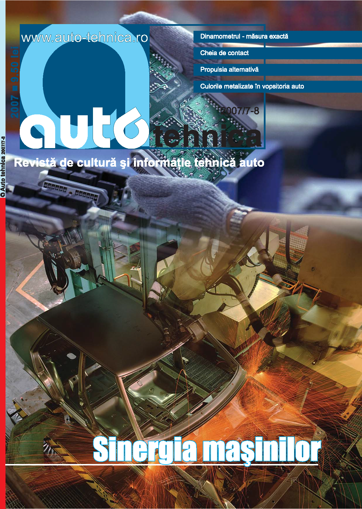 AutoTehnica 07-08 / 2007