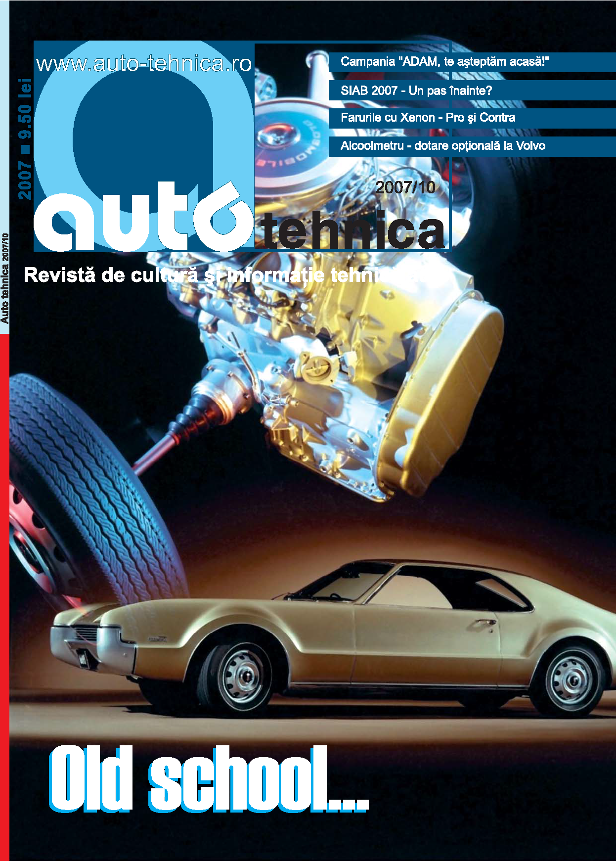 AutoTehnica 10 / 2007