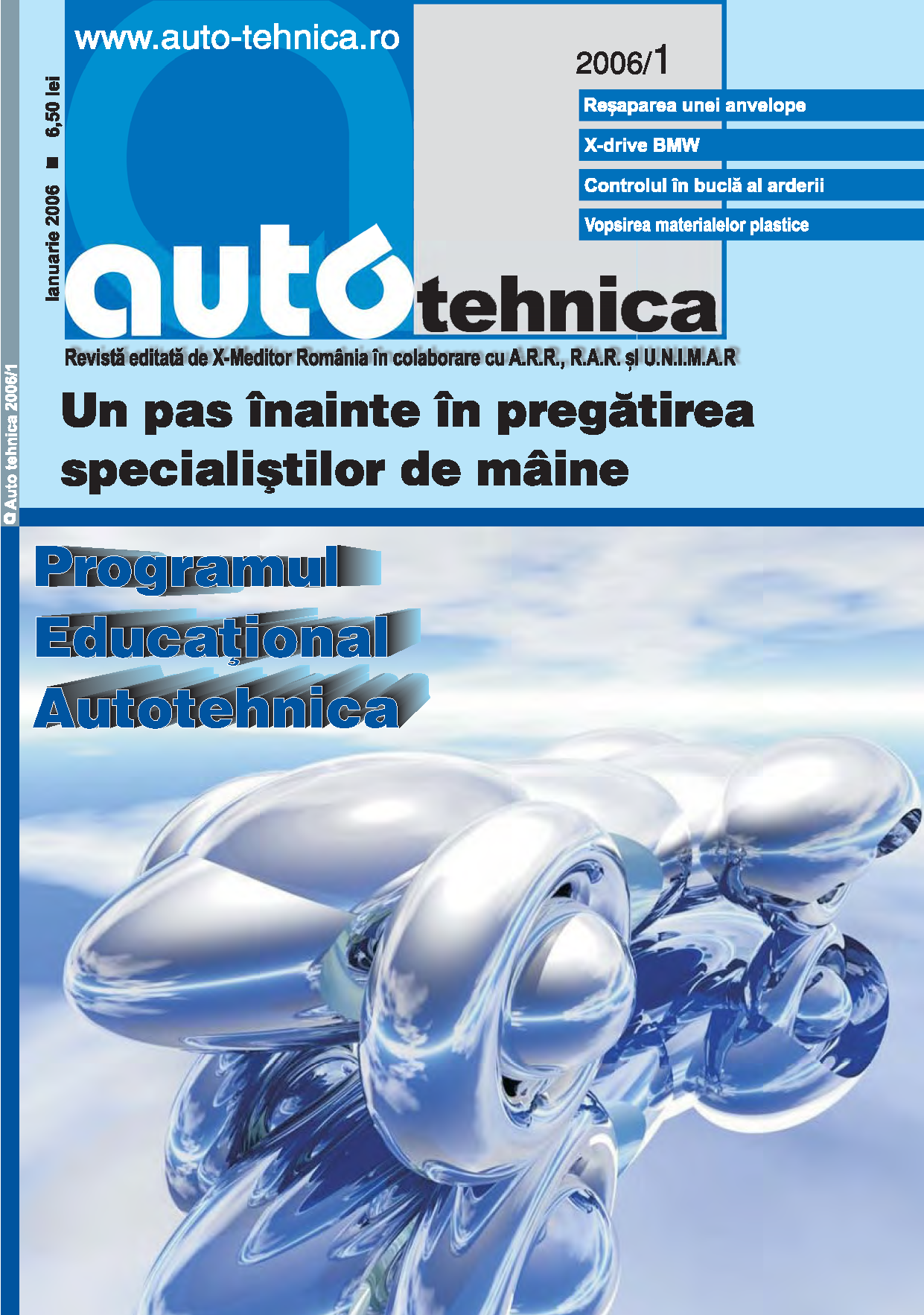 AutoTehnica 01 / 2006