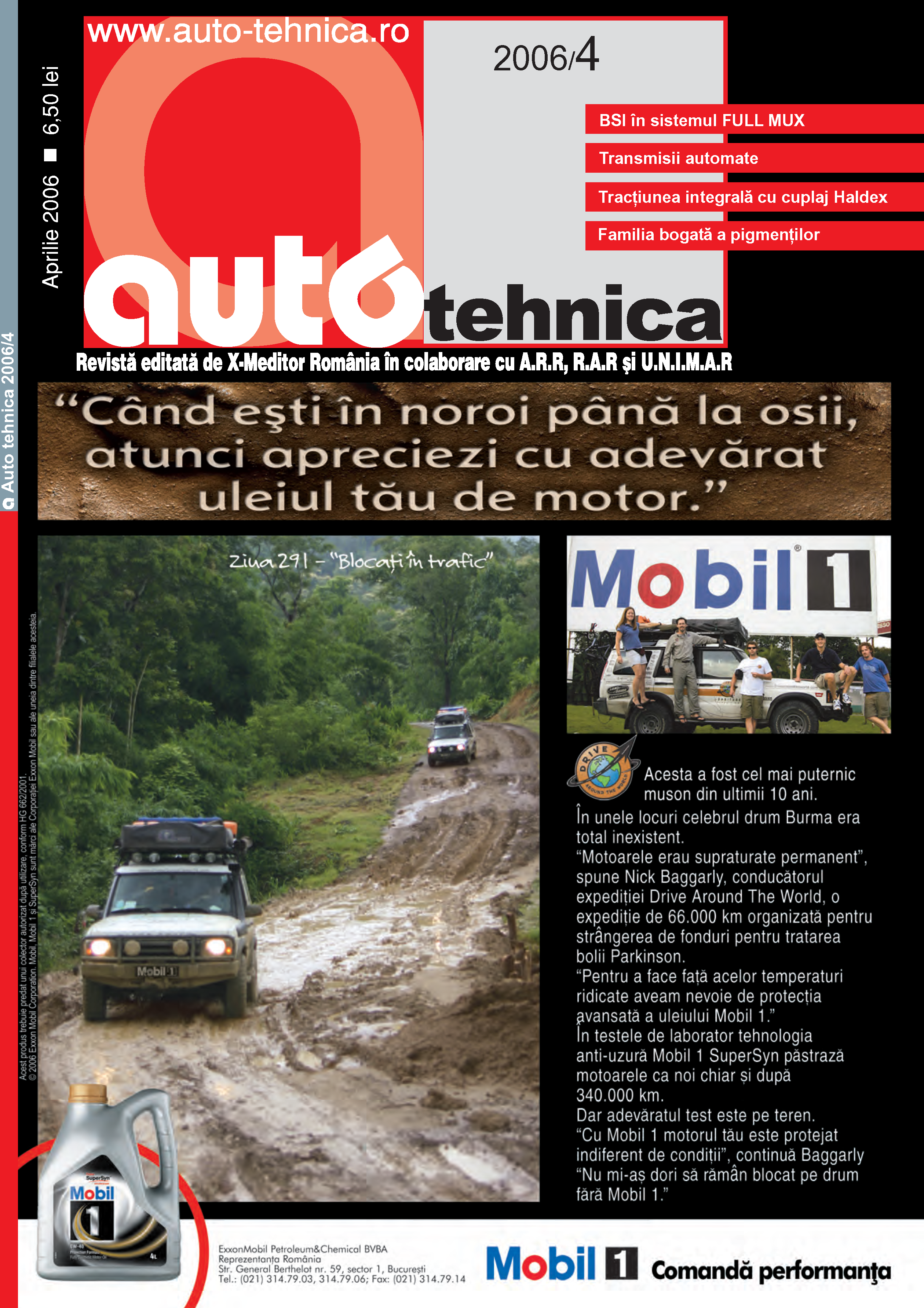 AutoTehnica 04 / 2006