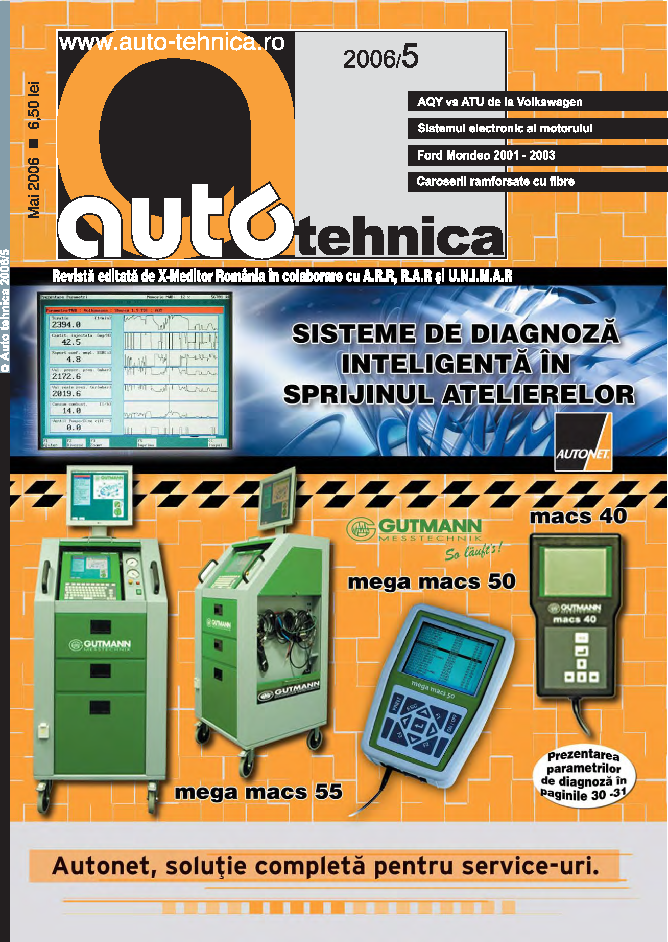 AutoTehnica 05 / 2006