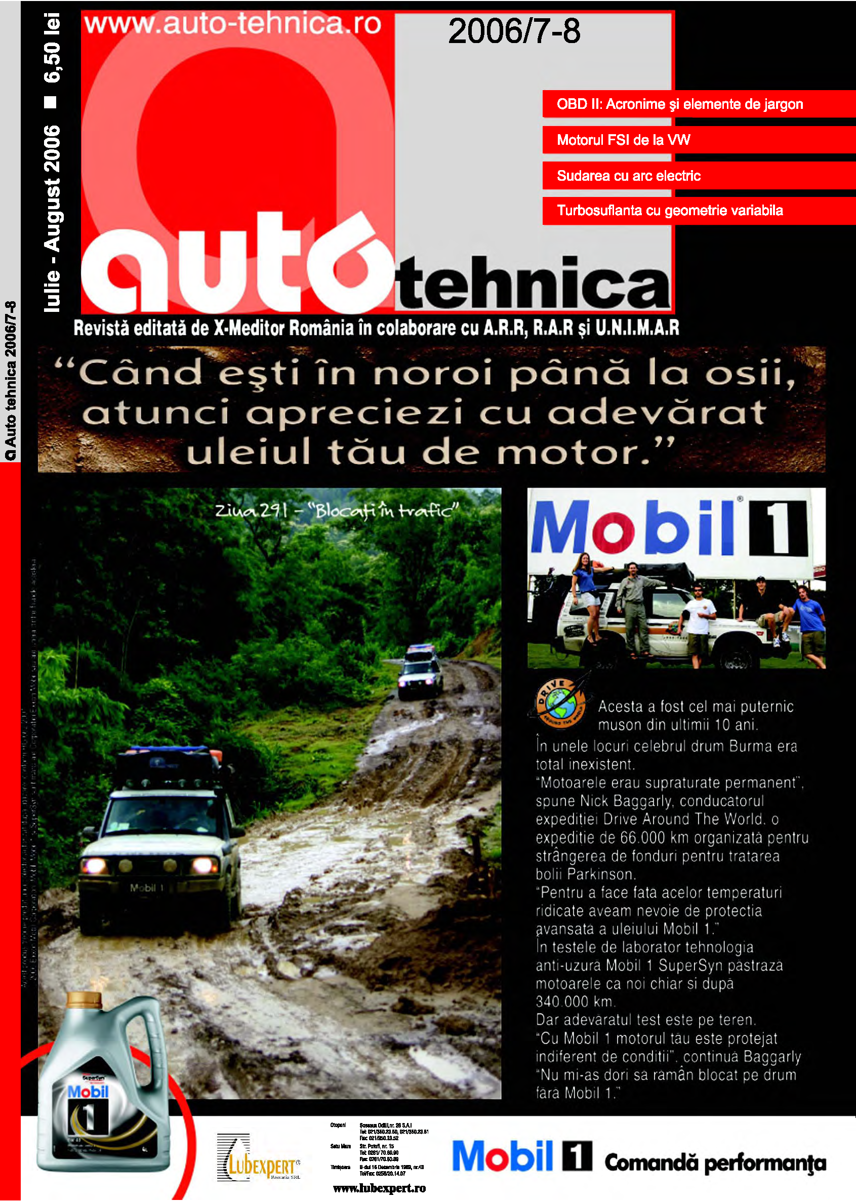 AutoTehnica 07-08 / 2006